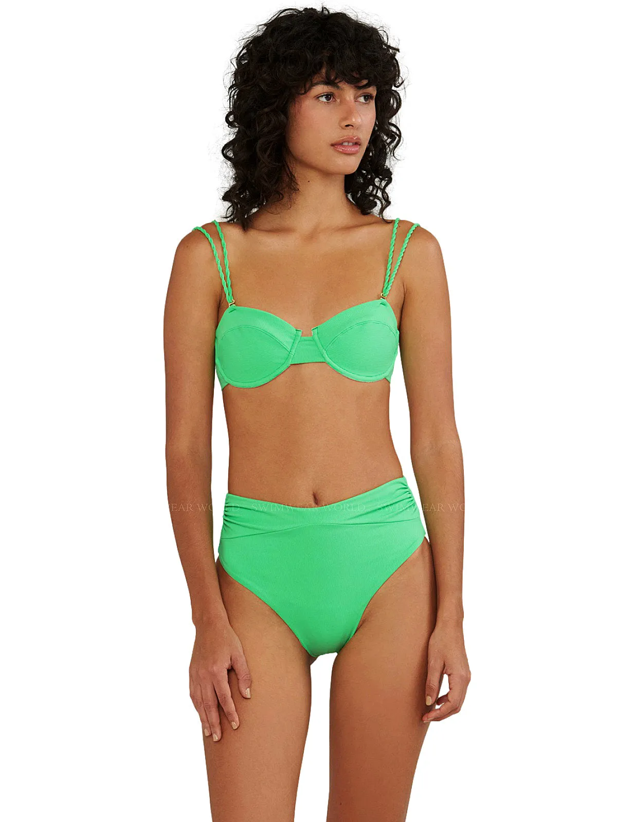 Rib Alma-Rib Trigo Bikini ::RET