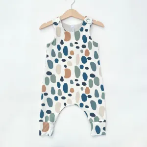 Rocky Harem Romper