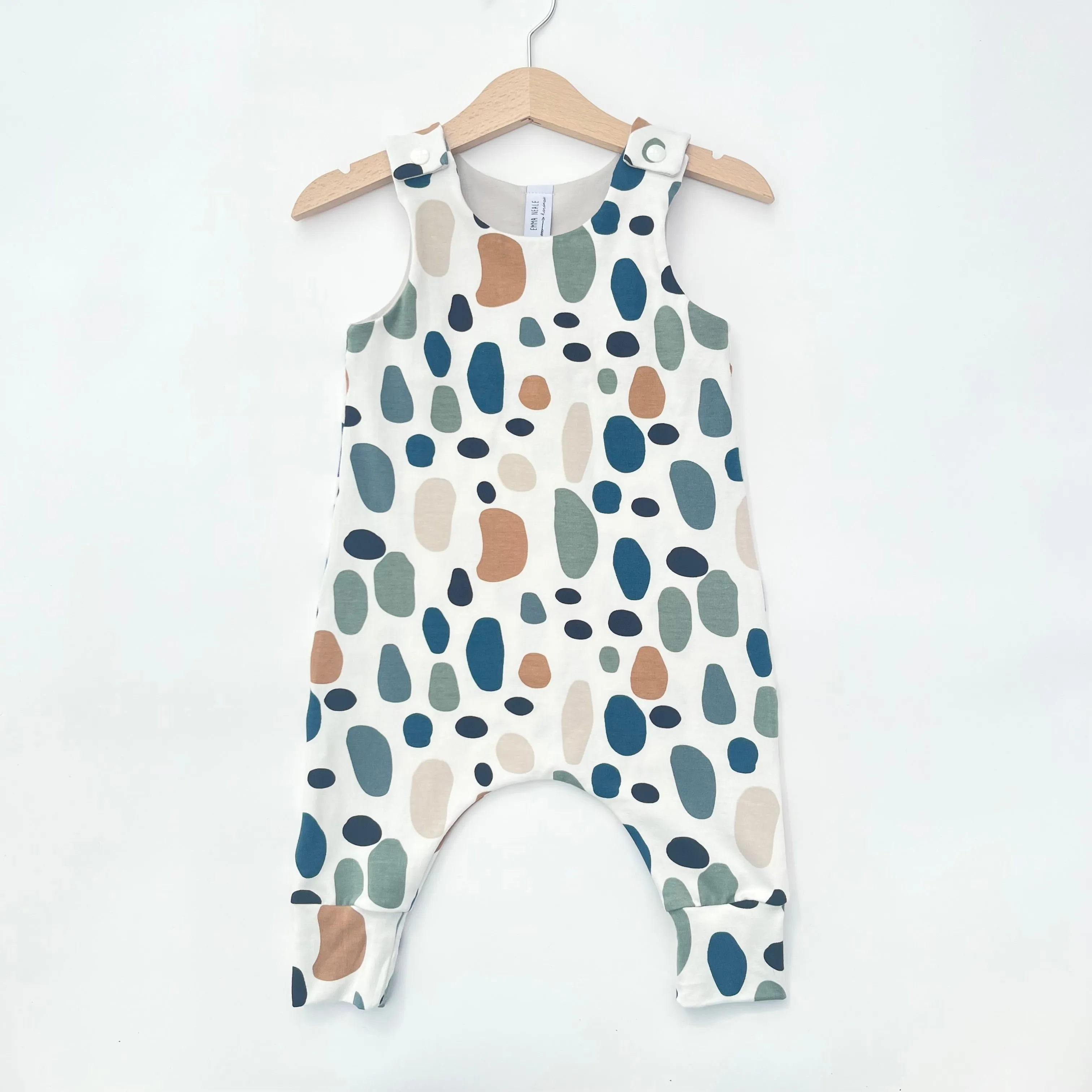 Rocky Harem Romper