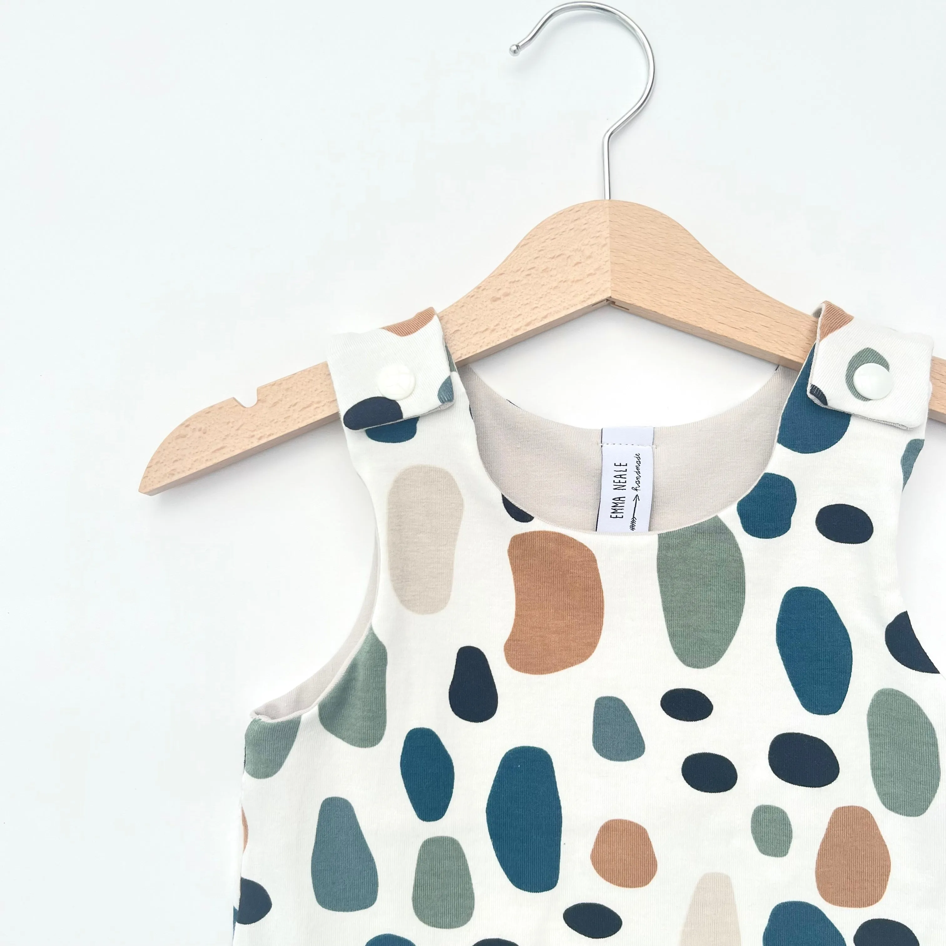 Rocky Harem Romper