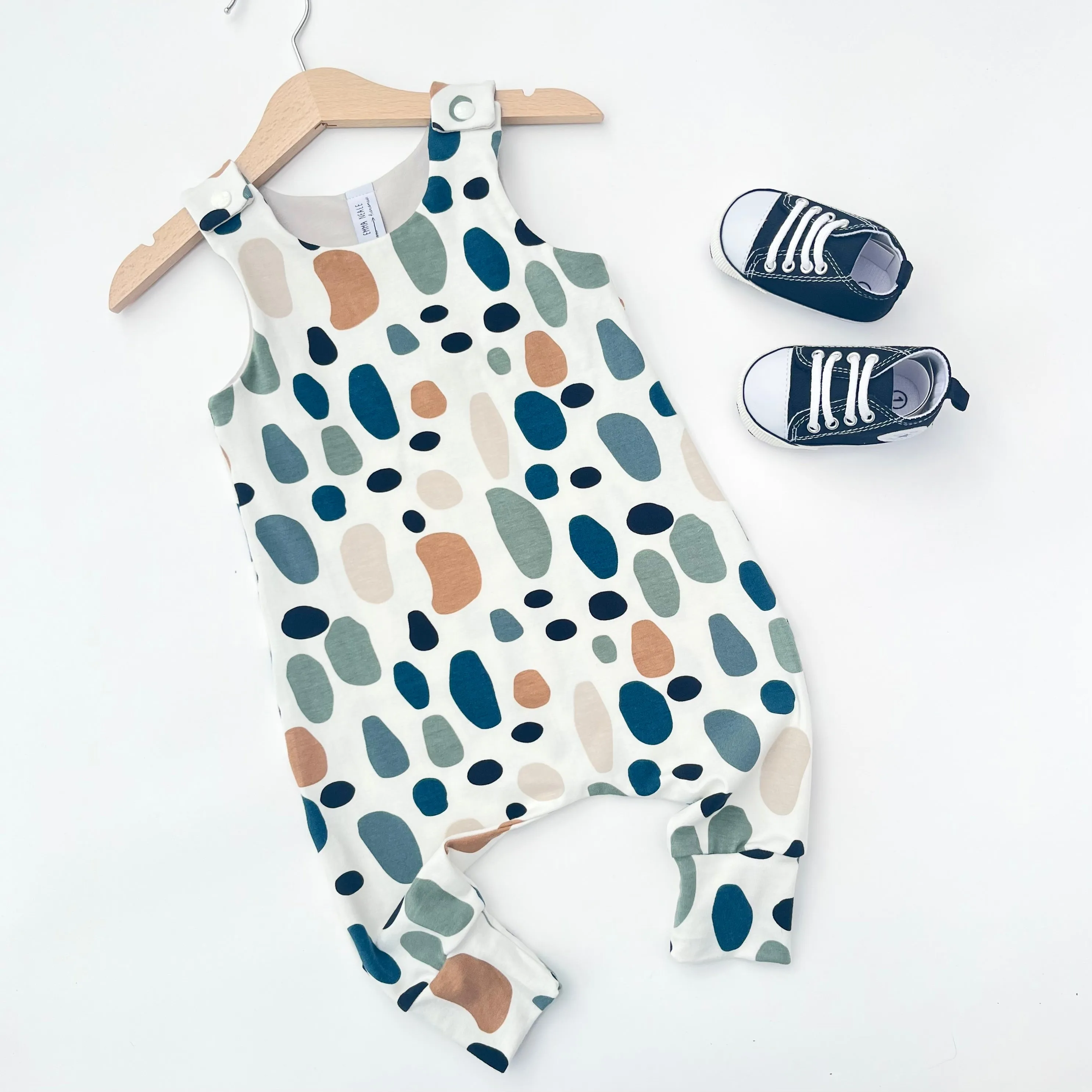 Rocky Harem Romper