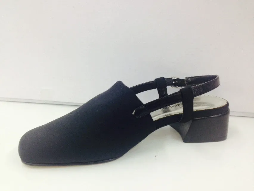 Ros Hommerson Nickiya (Black)