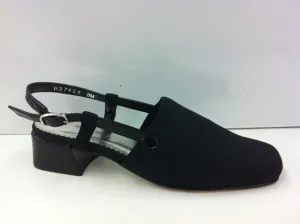 Ros Hommerson Nickiya (Black)