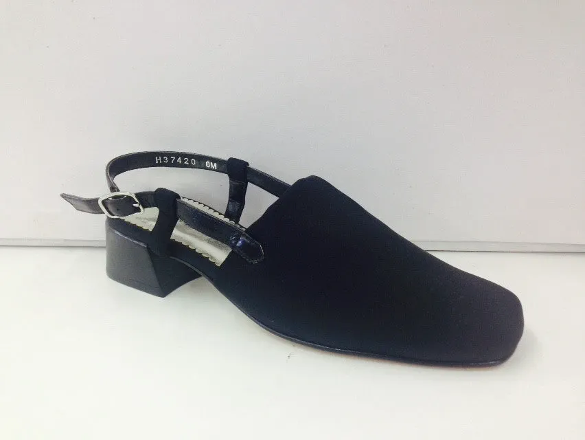 Ros Hommerson Nickiya (Black)