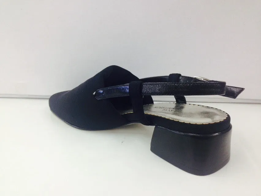 Ros Hommerson Nickiya (Black)