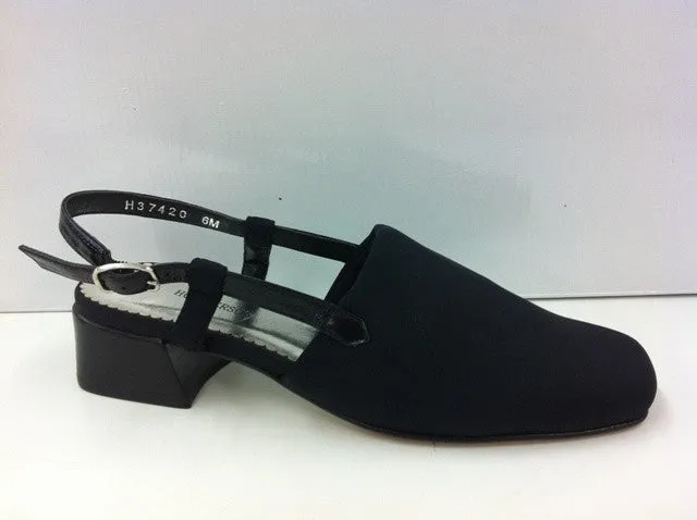 Ros Hommerson Nickiya (Black)