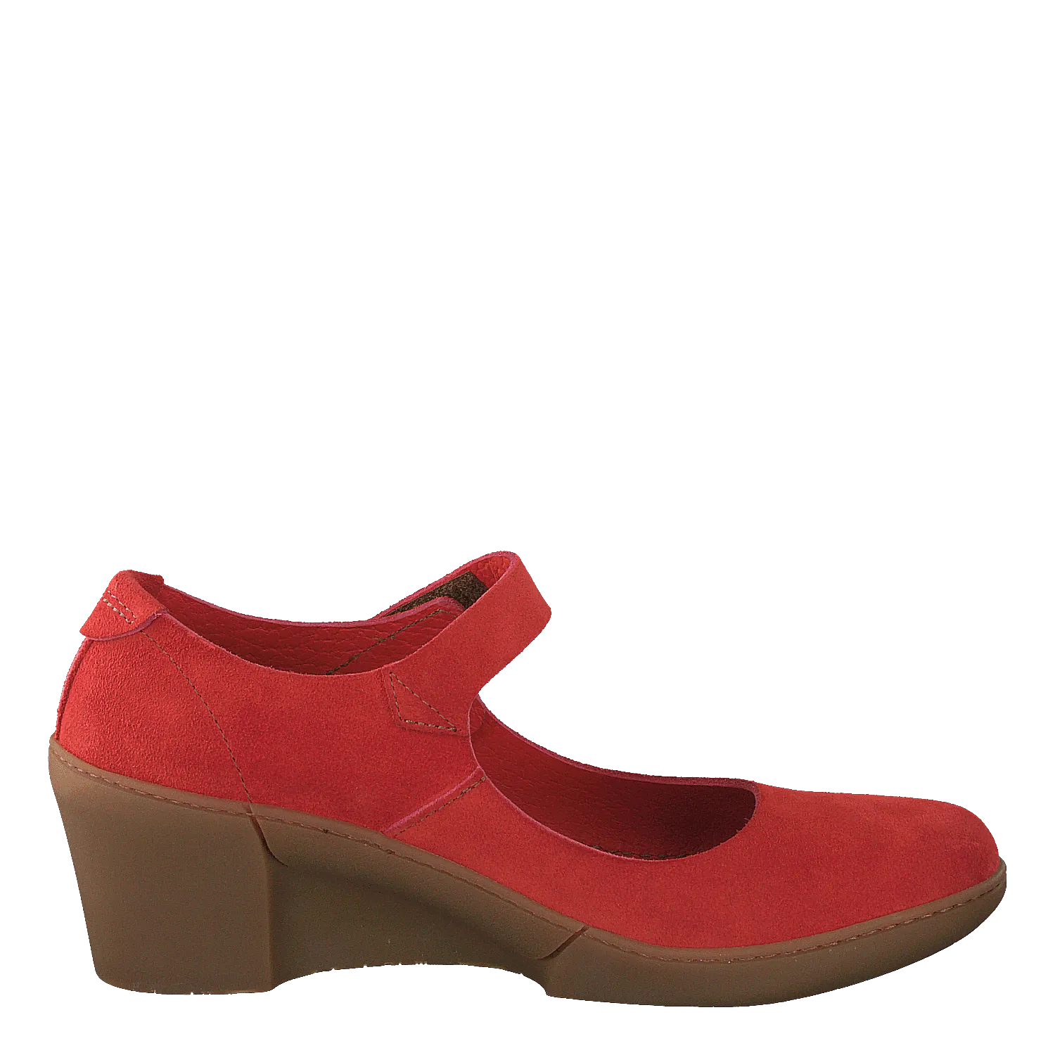 Rotterdam Coral Suede