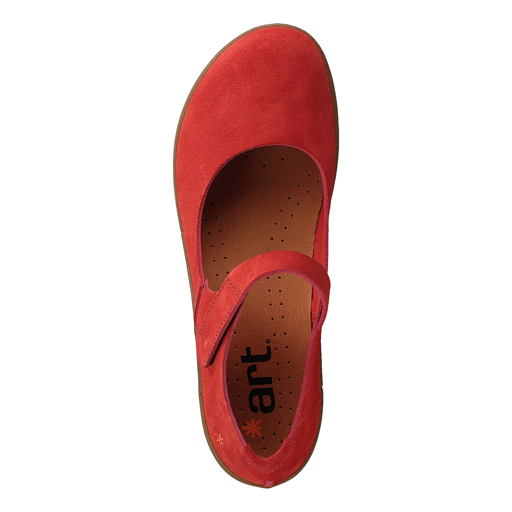 Rotterdam Coral Suede