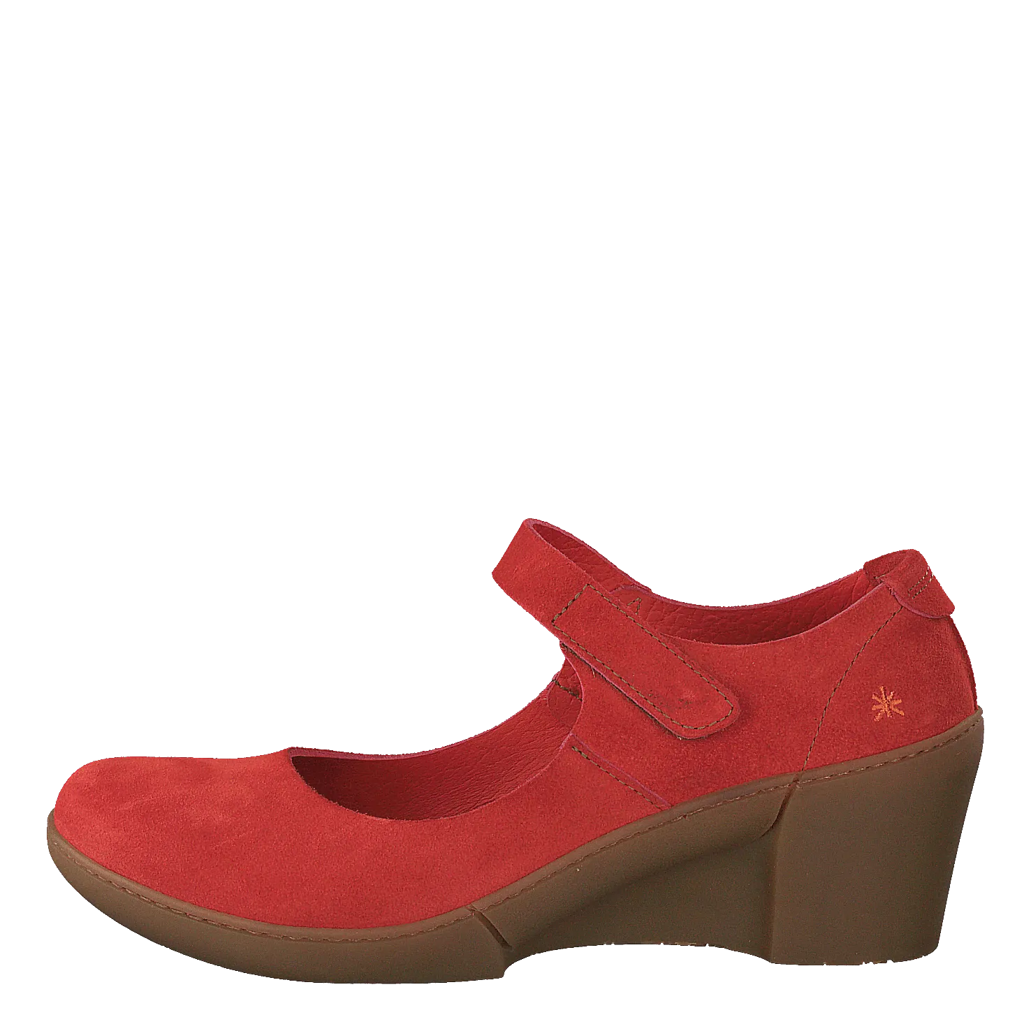 Rotterdam Coral Suede