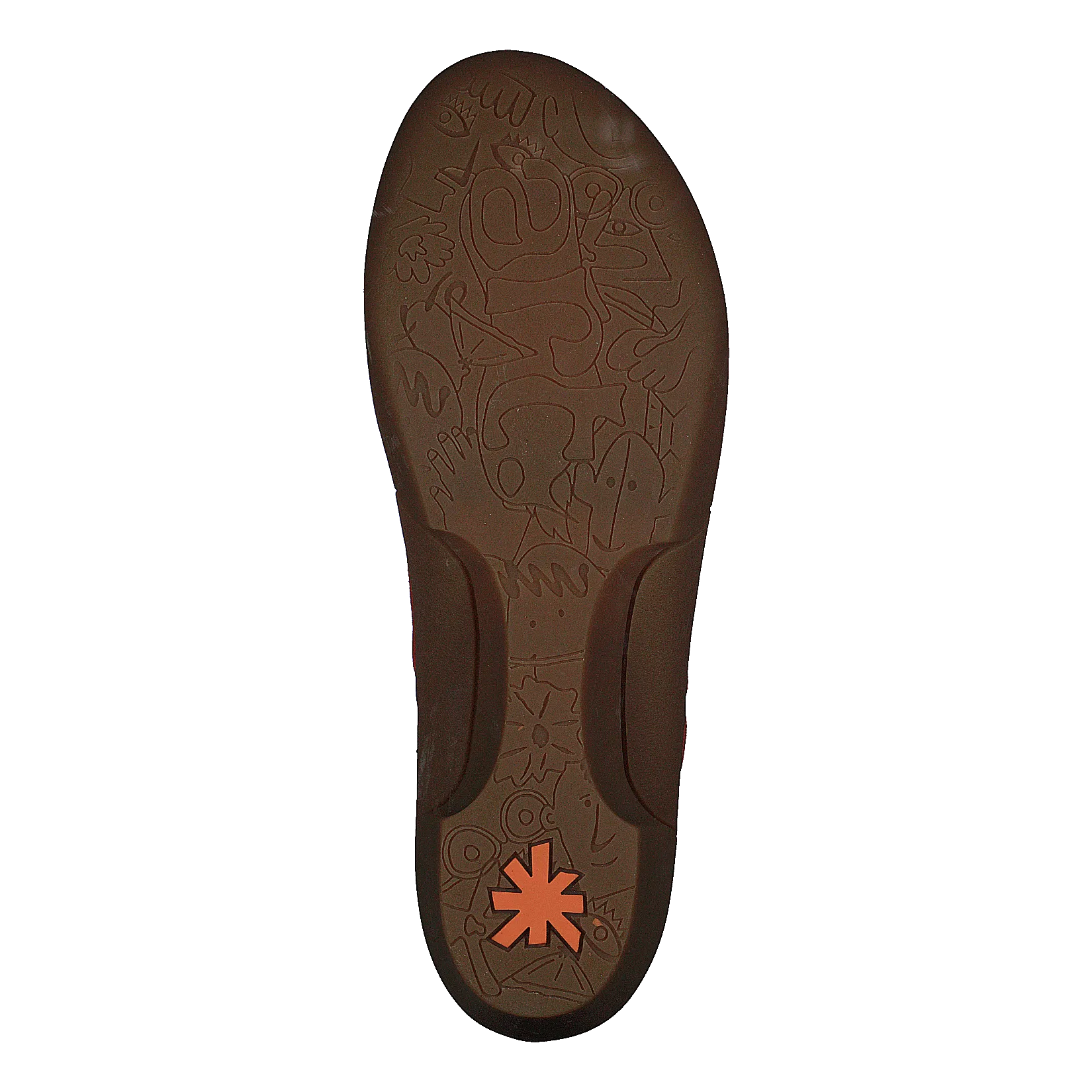 Rotterdam Coral Suede