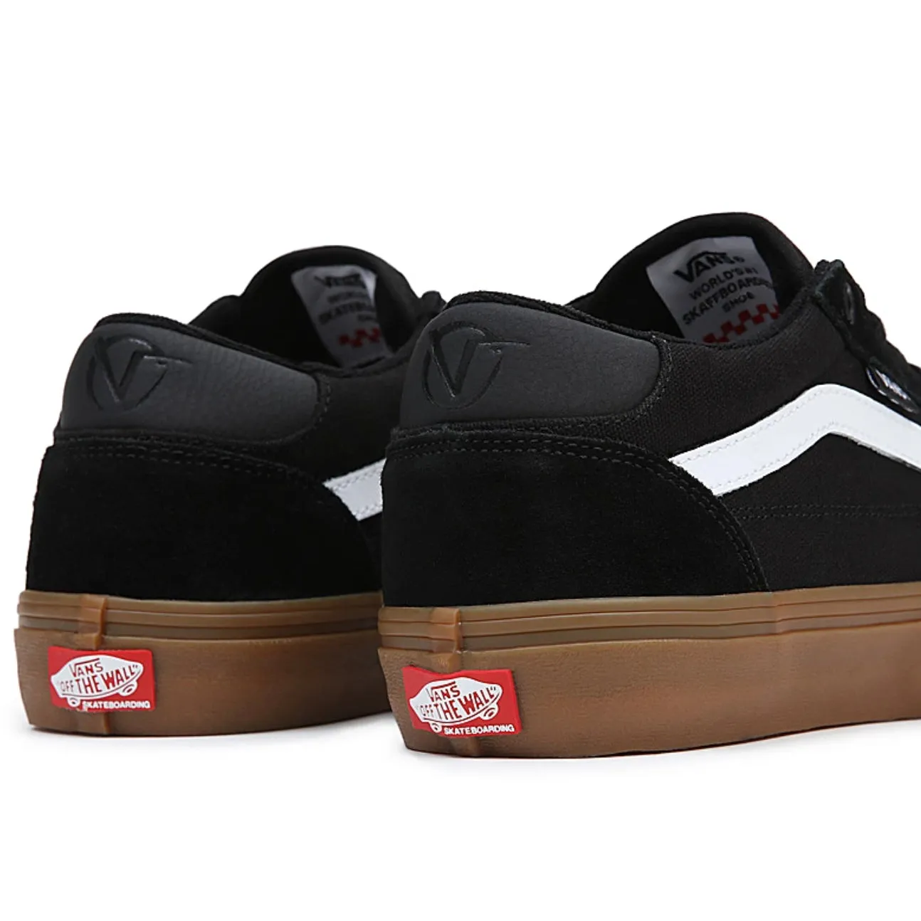 Rowan Pro Black Gum