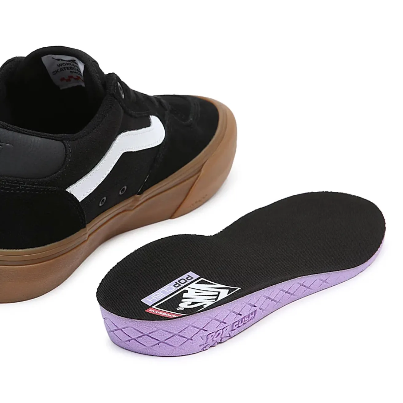 Rowan Pro Black Gum