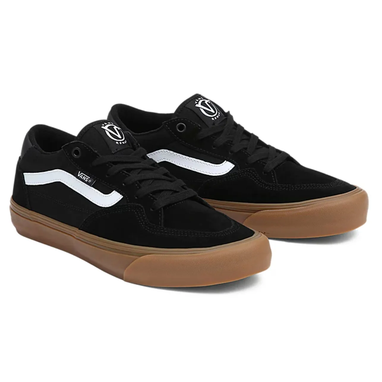 Rowan Pro Black Gum