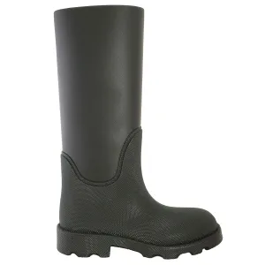 Rubber Marsh Calf-Length Rain Boots