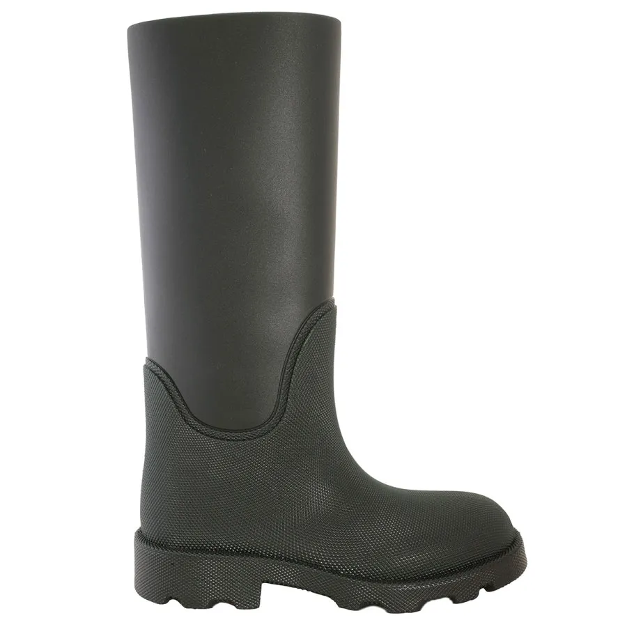 Rubber Marsh Calf-Length Rain Boots