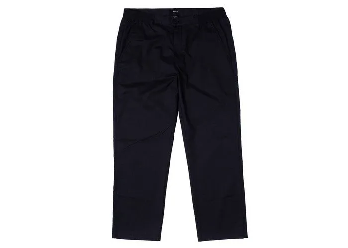 RVCA Curren Trouser Pants Black
