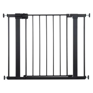 Safety 1st Easy Install Walk-Through Gate - Black