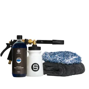 Salt Cleanse Gun Basics Kit