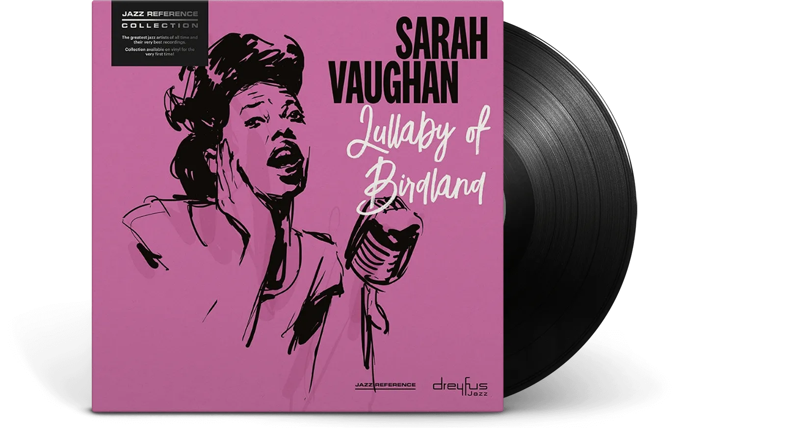 Sarah Vaughan : Lullaby of Birdland