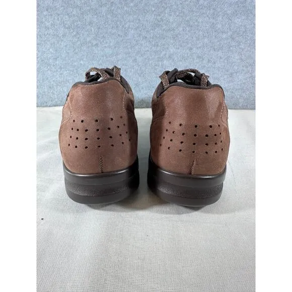 SAS Women's sz 7.5 Walk Easy Walking Shoe Diabetic Medicare Comfort