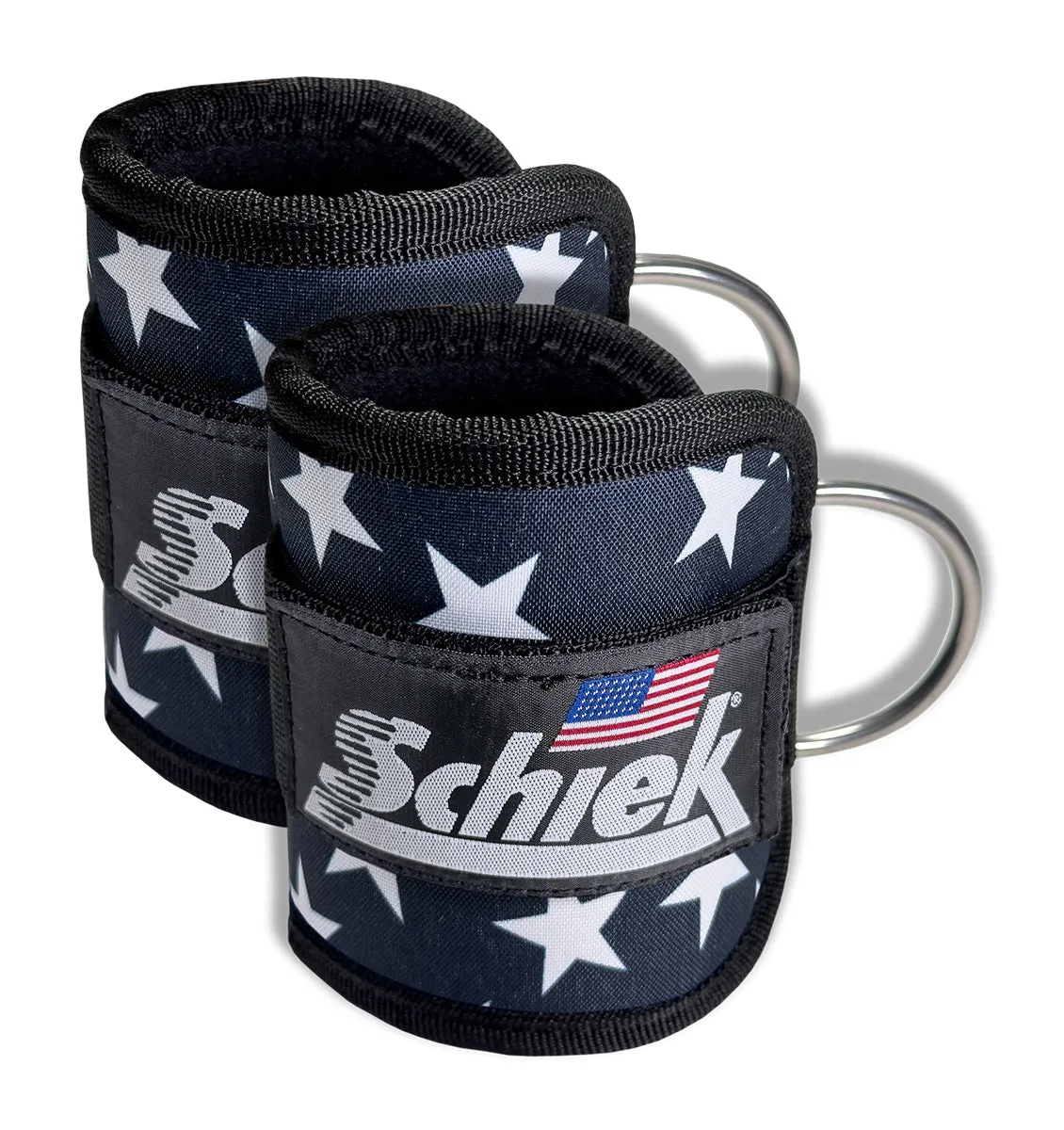 Schiek Premium Ankle Cuffs