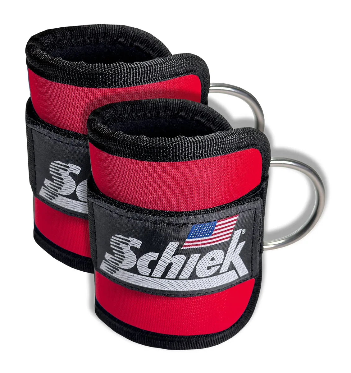 Schiek Premium Ankle Cuffs