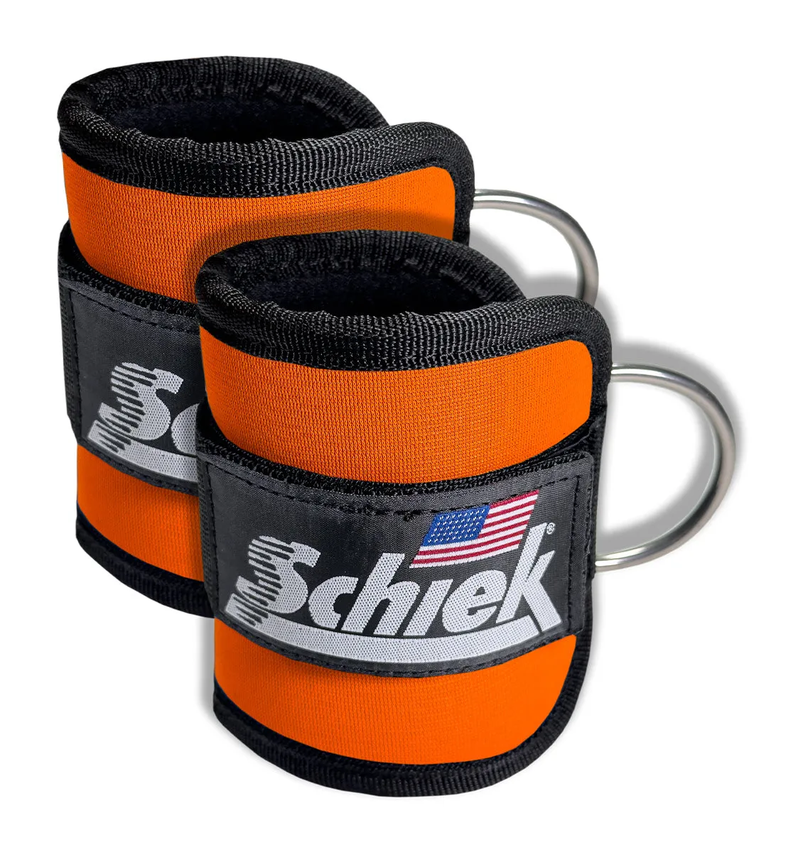 Schiek Premium Ankle Cuffs