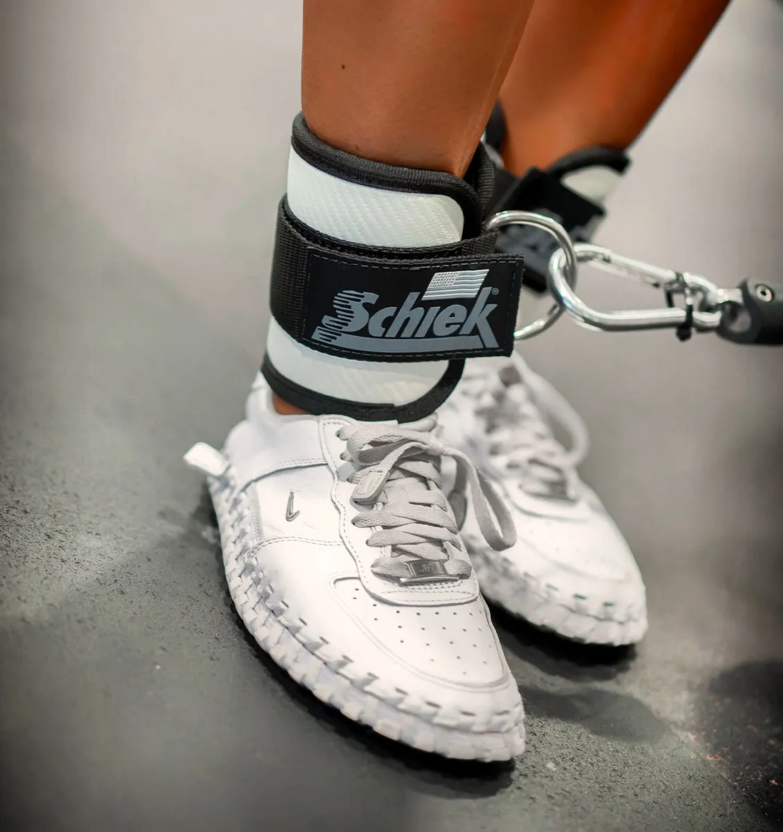 Schiek Premium Ankle Cuffs