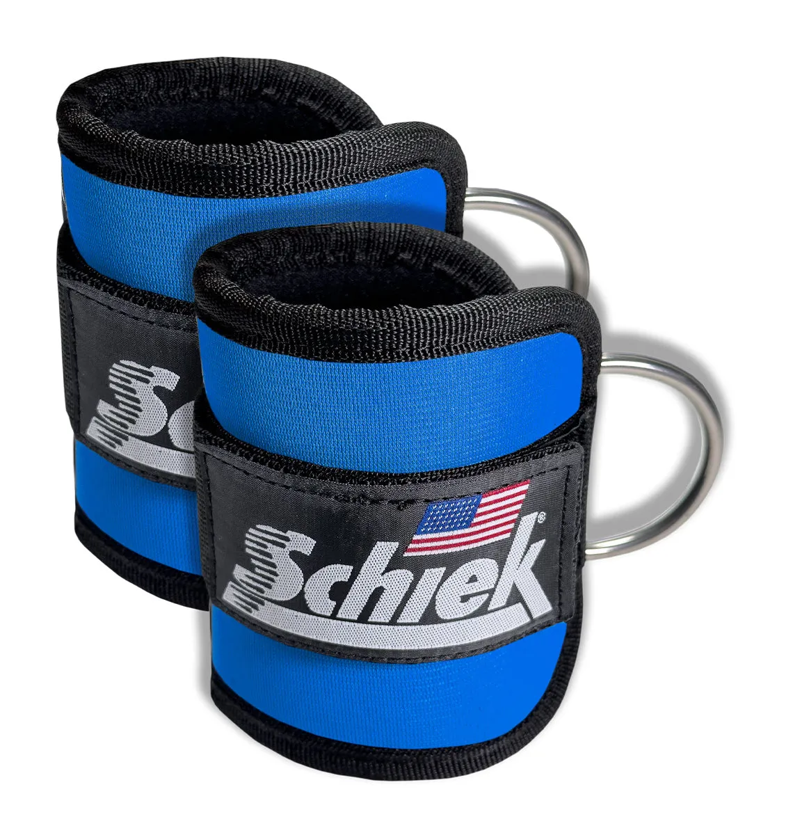 Schiek Premium Ankle Cuffs