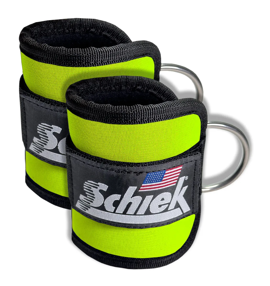 Schiek Premium Ankle Cuffs