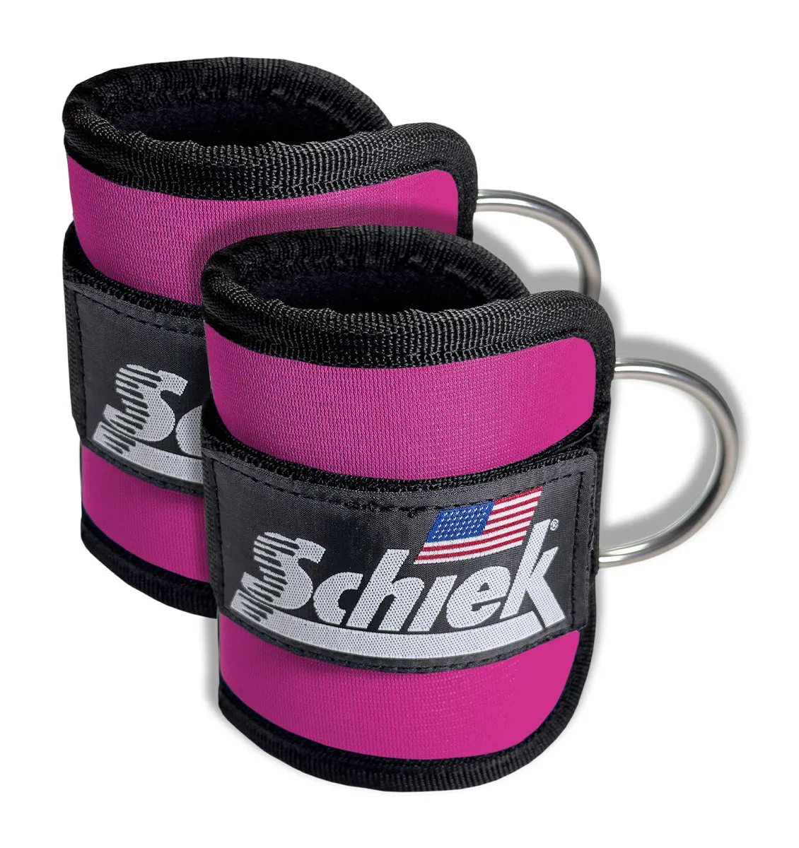 Schiek Premium Ankle Cuffs