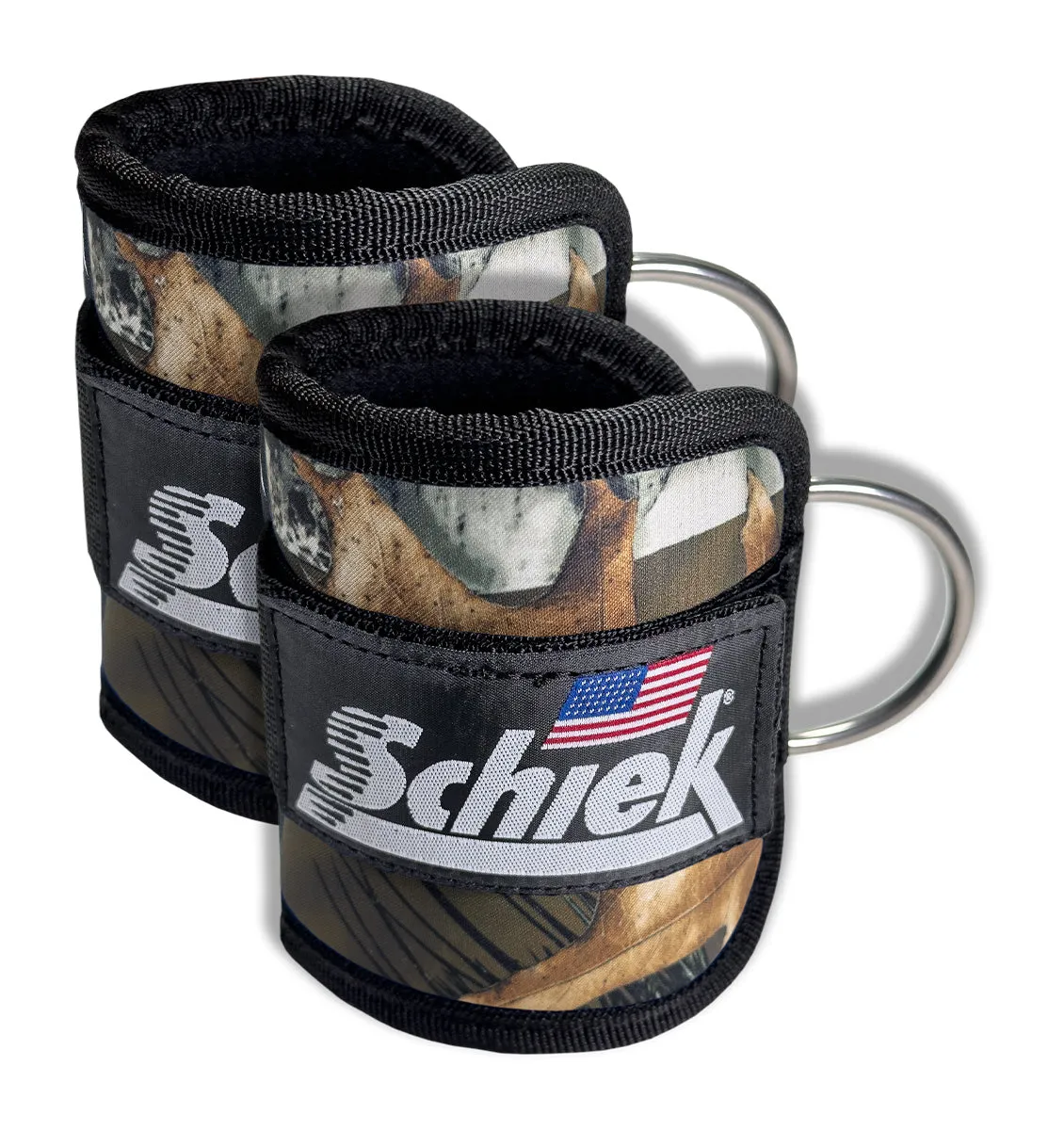 Schiek Premium Ankle Cuffs