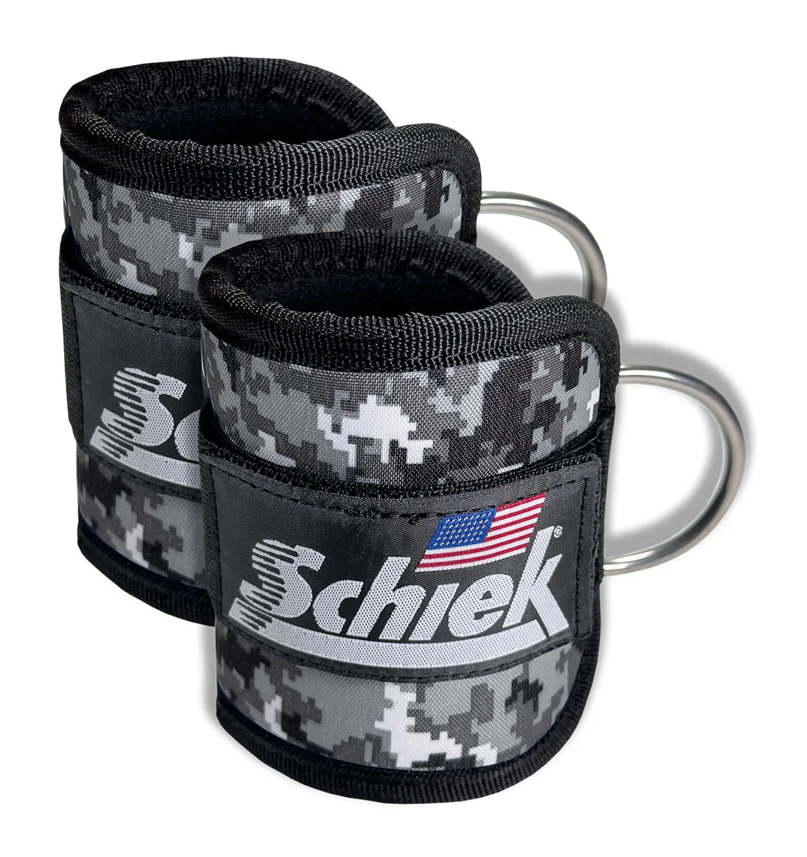 Schiek Premium Ankle Cuffs