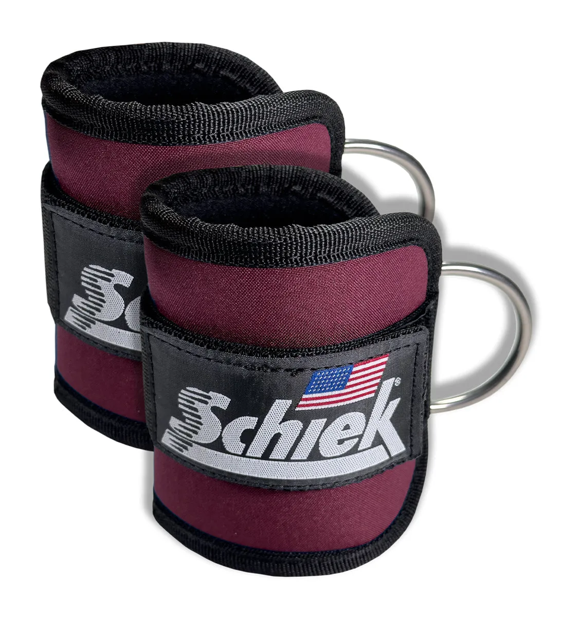 Schiek Premium Ankle Cuffs