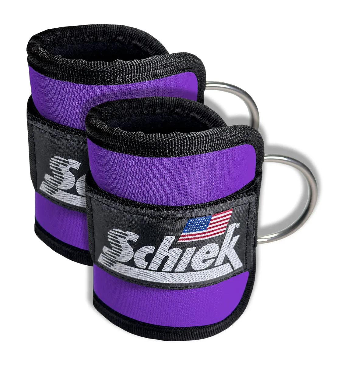 Schiek Premium Ankle Cuffs