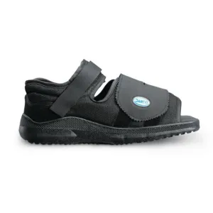 Shoe Post Operative Women's Darco Med-Surg w/Ankle Strap Fits Left or Right by Deroyal