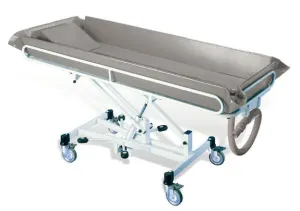 Shower Trolley - T4 Electric Height Adjustable