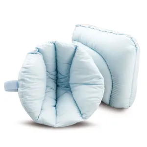 Silicone Fibre Heel Protector (Pair)