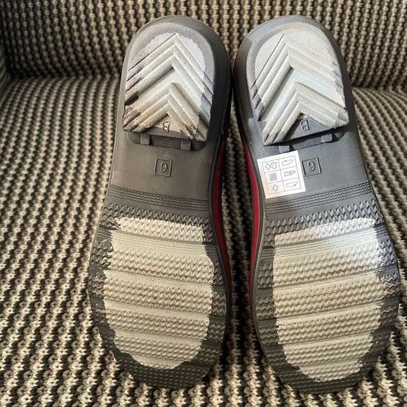 Skechers BOBS dogs Rain Check April Showers Rain Boot women’s shoe size 6