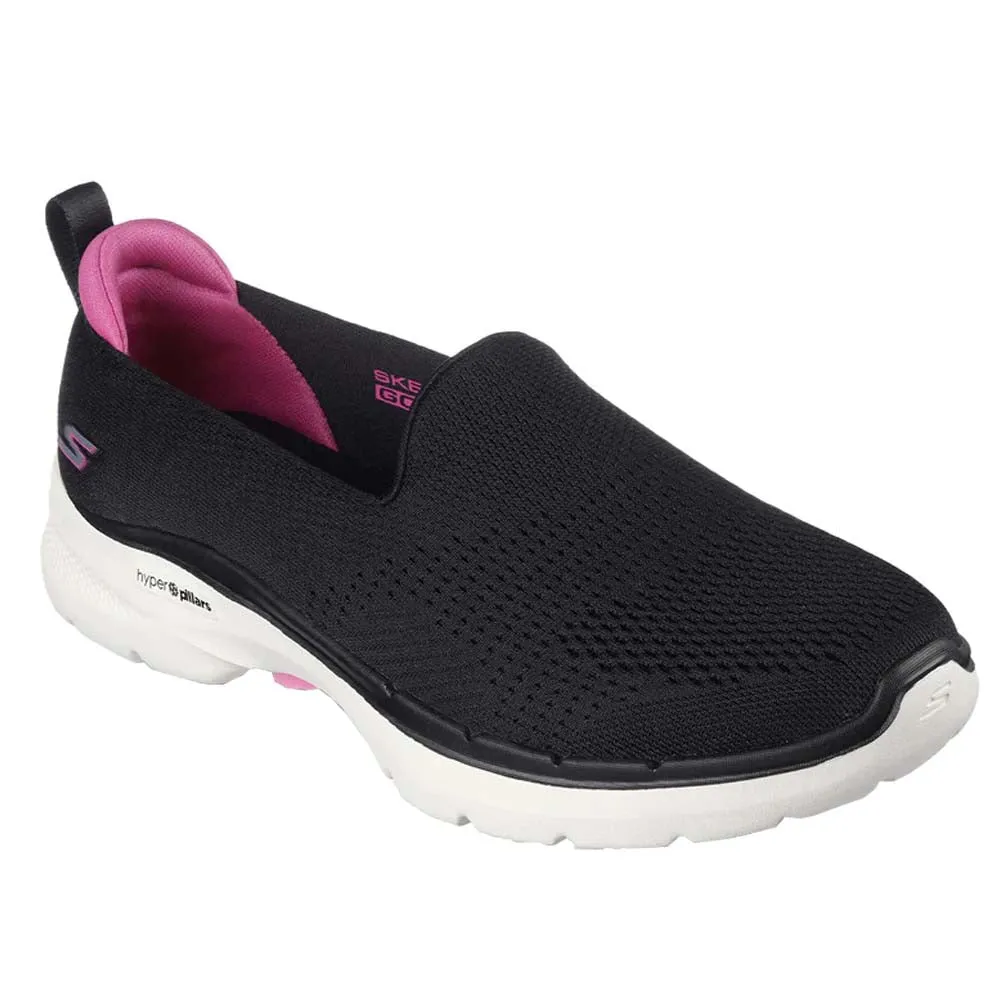 Skechers Women's Go Walk 6 - Ocean Splash