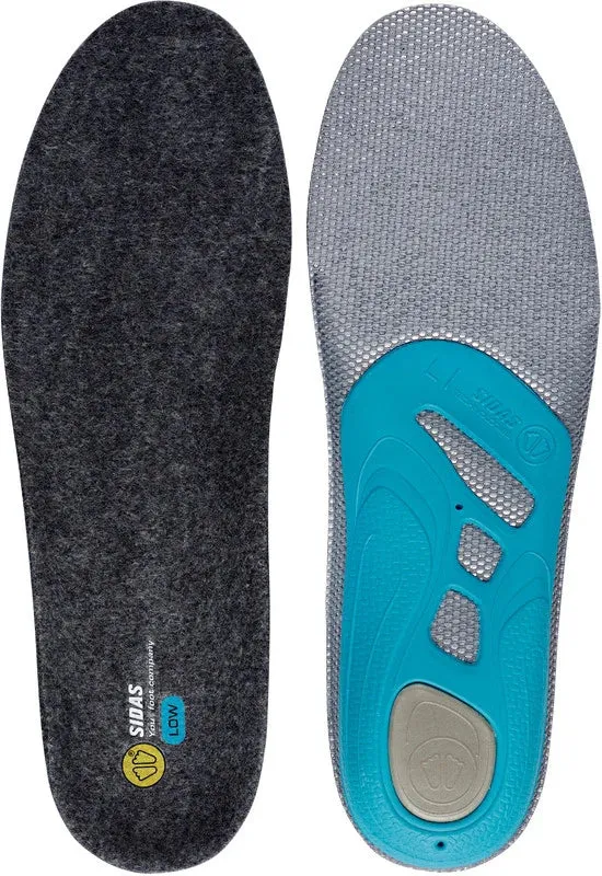 Ski insoles - 3Feet Merino Low
