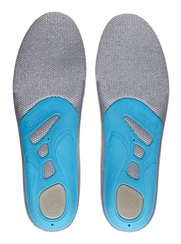 Ski insoles - 3Feet Merino Low