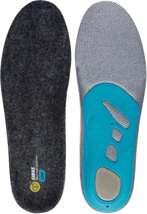 Ski insoles - 3Feet Merino Low