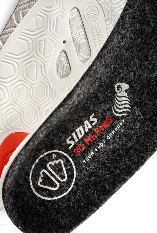 Ski insoles - Winter 3D Merino