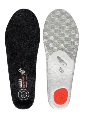 Ski insoles - Winter 3D Merino
