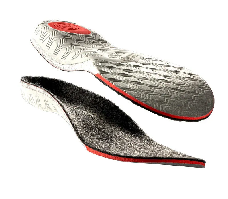 Ski insoles - Winter 3D Merino