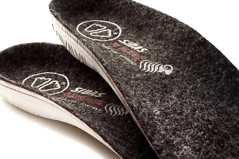 Ski insoles - Winter 3D Merino