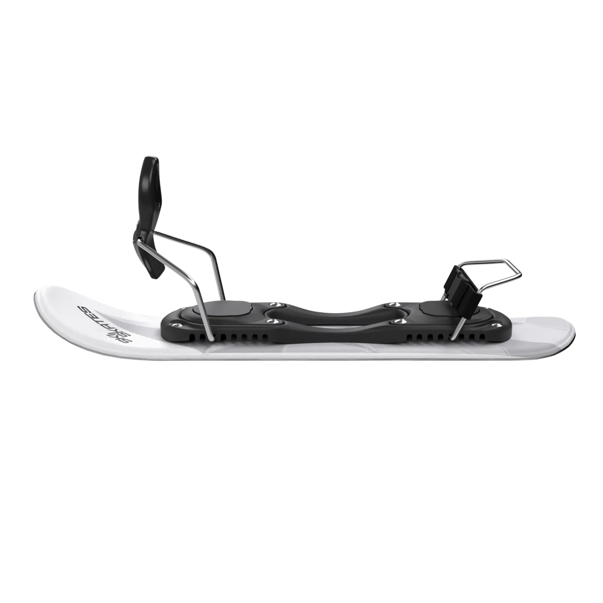 Skiskates by Snowfeet* | 44 CM | Snowblades Skiblades | Ski Boots Model | Free shipping