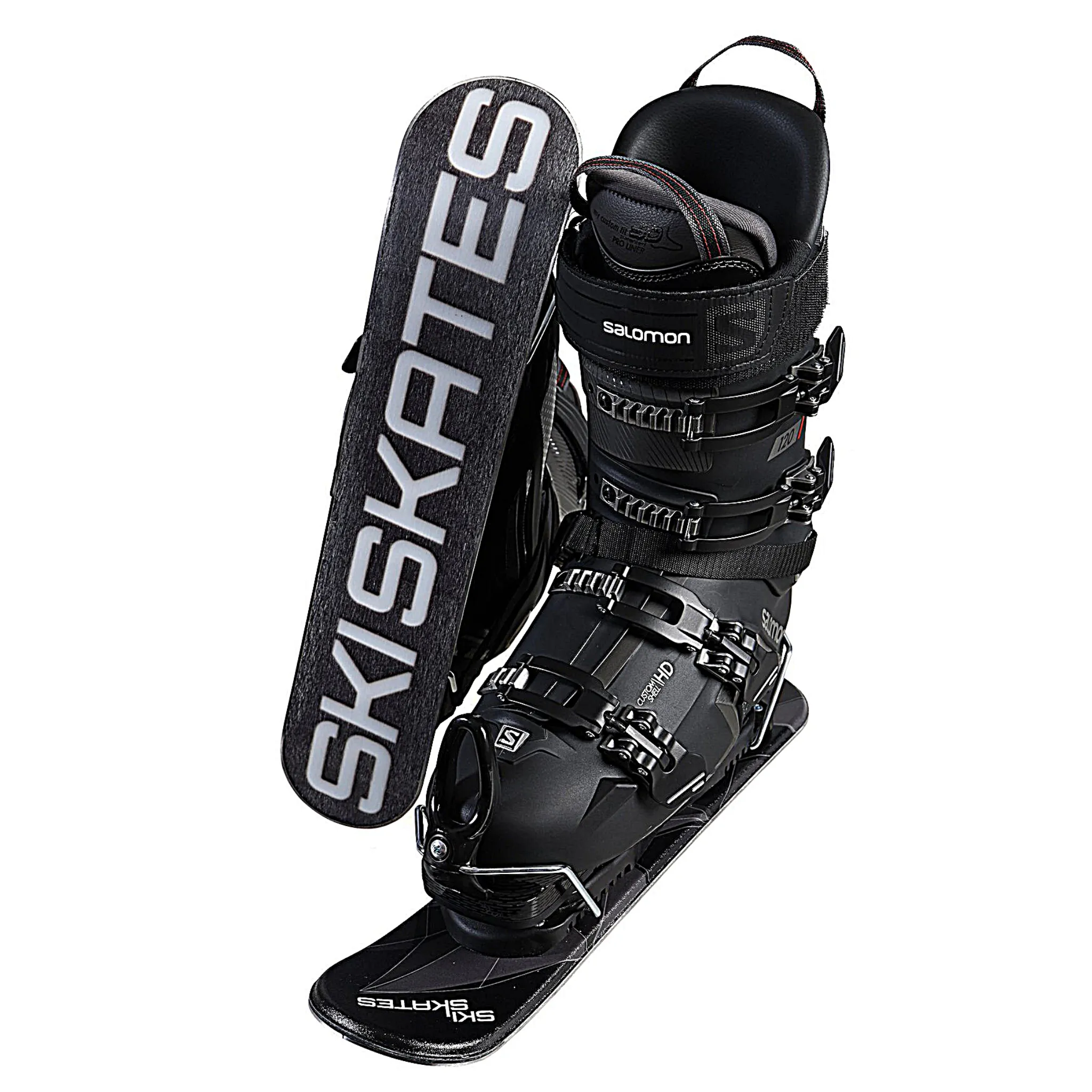 Skiskates by Snowfeet* | 44 CM | Snowblades Skiblades