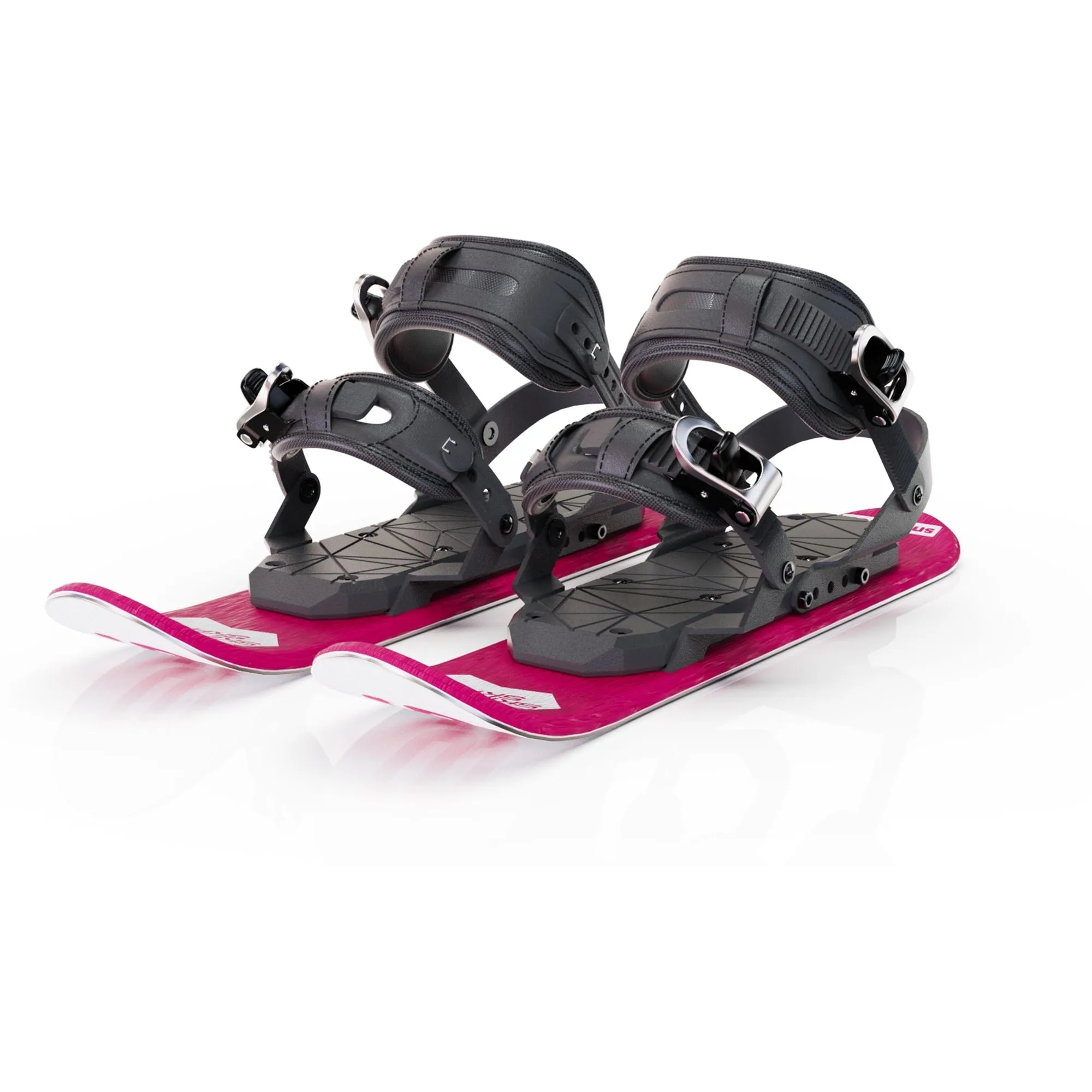 Skiskates by Snowfeet* | 44 CM | Snowblades Skiblades